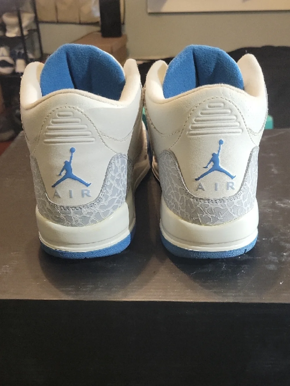 Air Jordan 3 Retro GS 